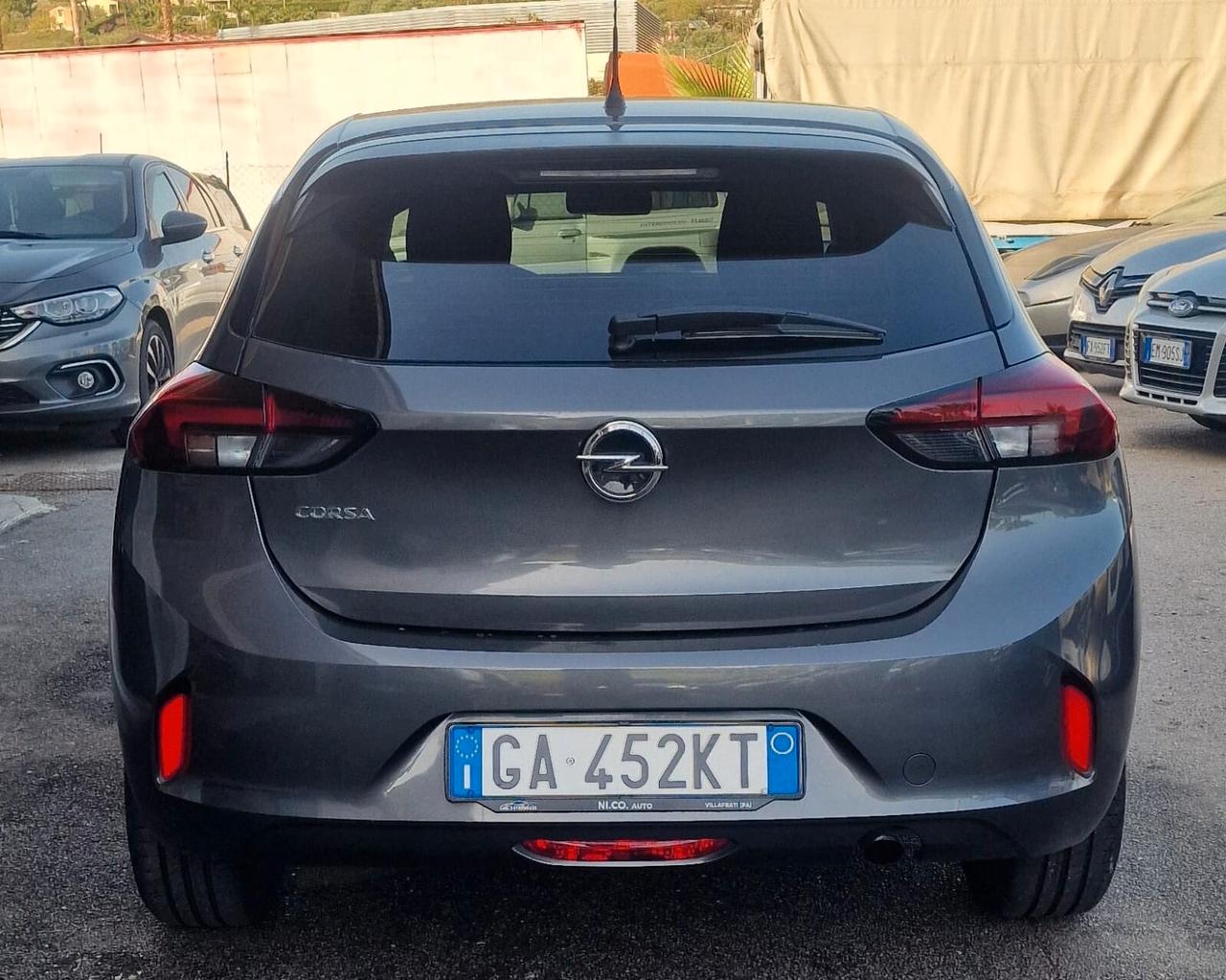 Opel Corsa 1.5 diesel 100 CV Edition