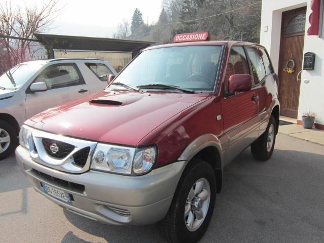 Nissan Terrano II 2.7 Tdi 5 porte Elegance