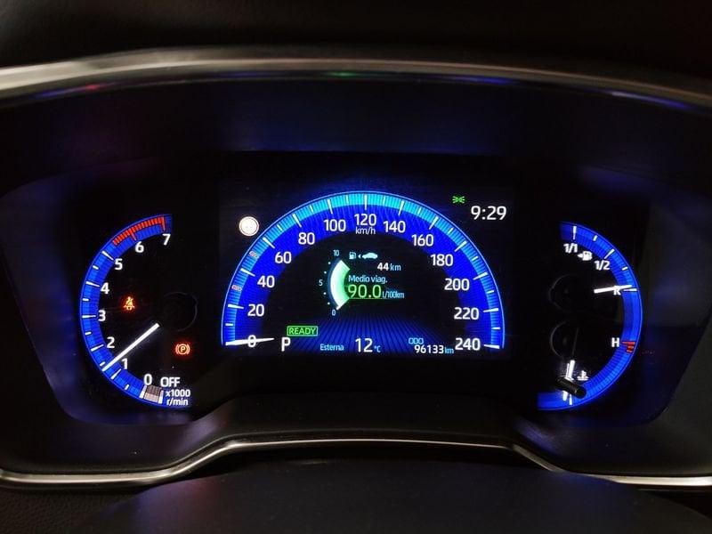 Toyota Corolla Corolla Touring Sports 1.8 Hybrid Style