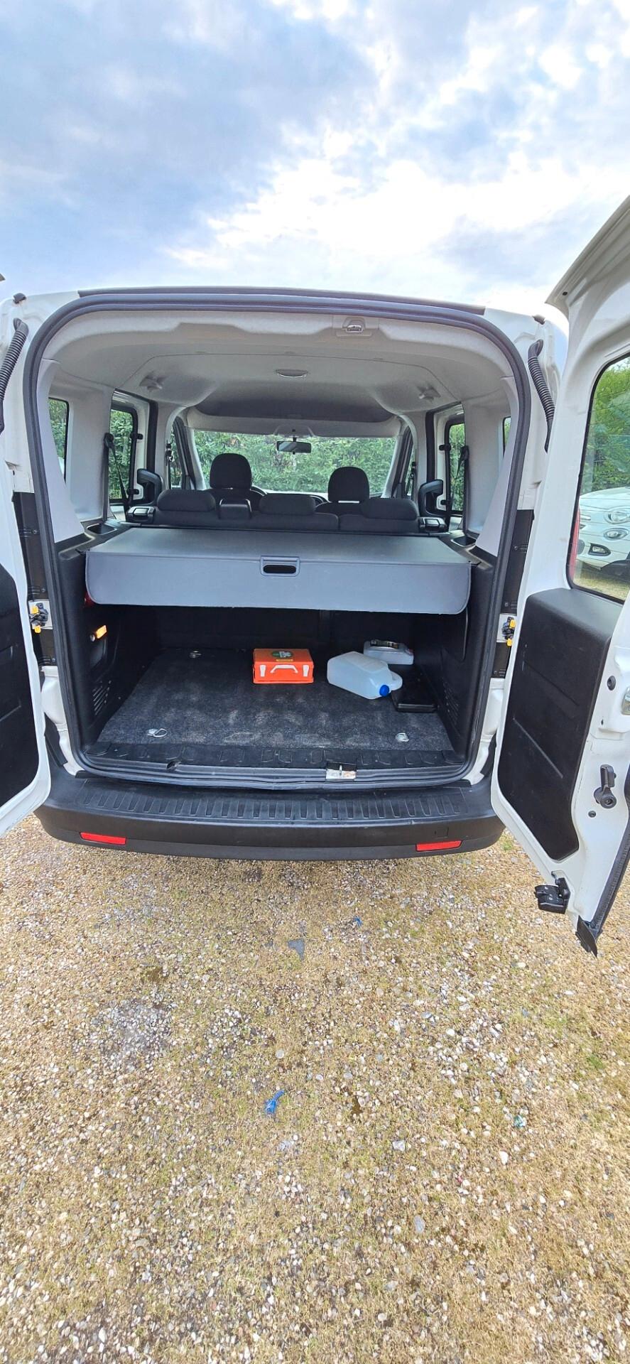 Fiat Doblo Doblò 1.6 MJT 105CV PL Combi Maxi N1