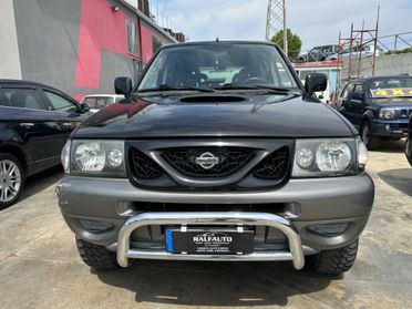 Nissan Terrano II Terrano II 2.7 Tdi 3 porte Sport Safari