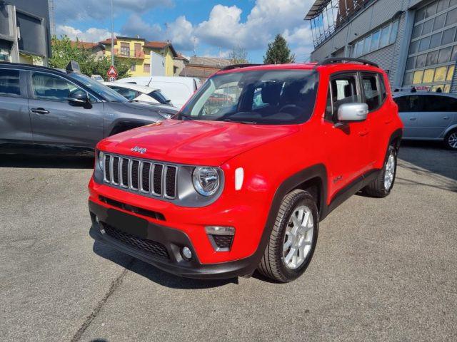 JEEP Renegade 1.3 T4 190CV PHEV 4xe AT6 Limited