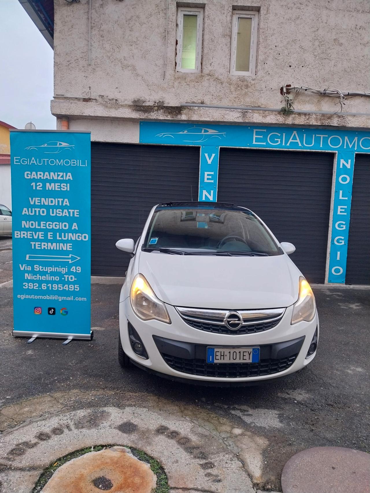 Opel Corsa 1.3 CDTI 95CV F.AP. 3 porte b-color