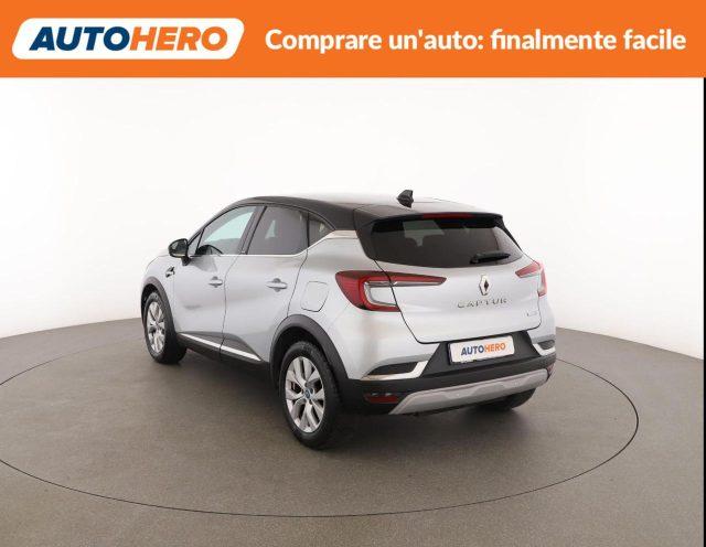 RENAULT Captur Plug-in Hybrid E-Tech 160 CV Intens
