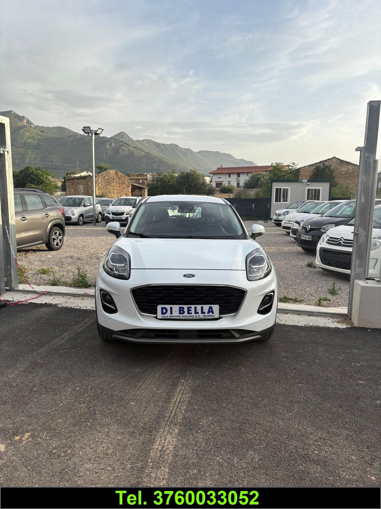 Ford puma 1.0 benzina 125cv
