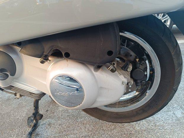 Piaggio Vespa 250 GTV - 2007