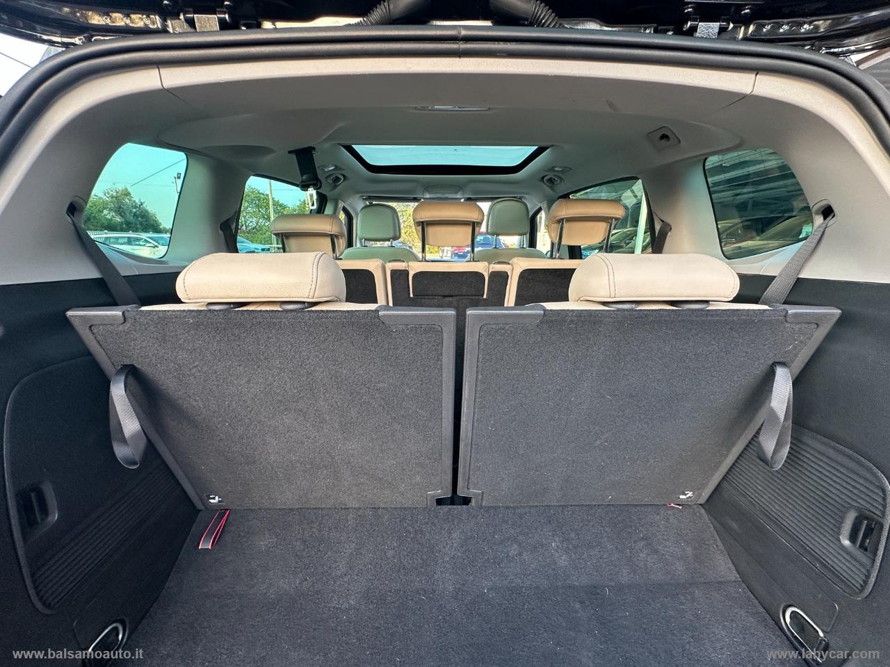 OPEL Zafira Tourer 2.0 CDTi COSMO TETTO+PORTA BICI