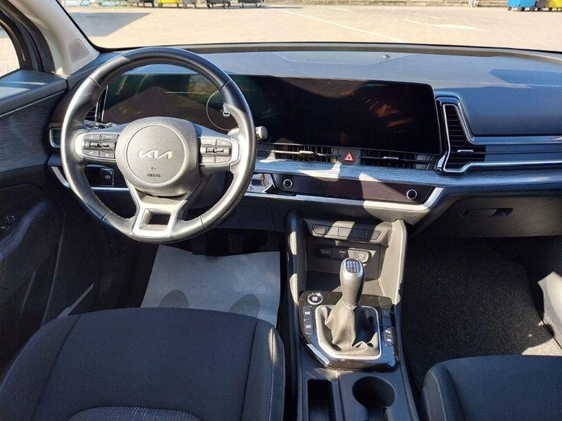 Kia Sportage 1.6 CRDI MHEV STYLE 2WD