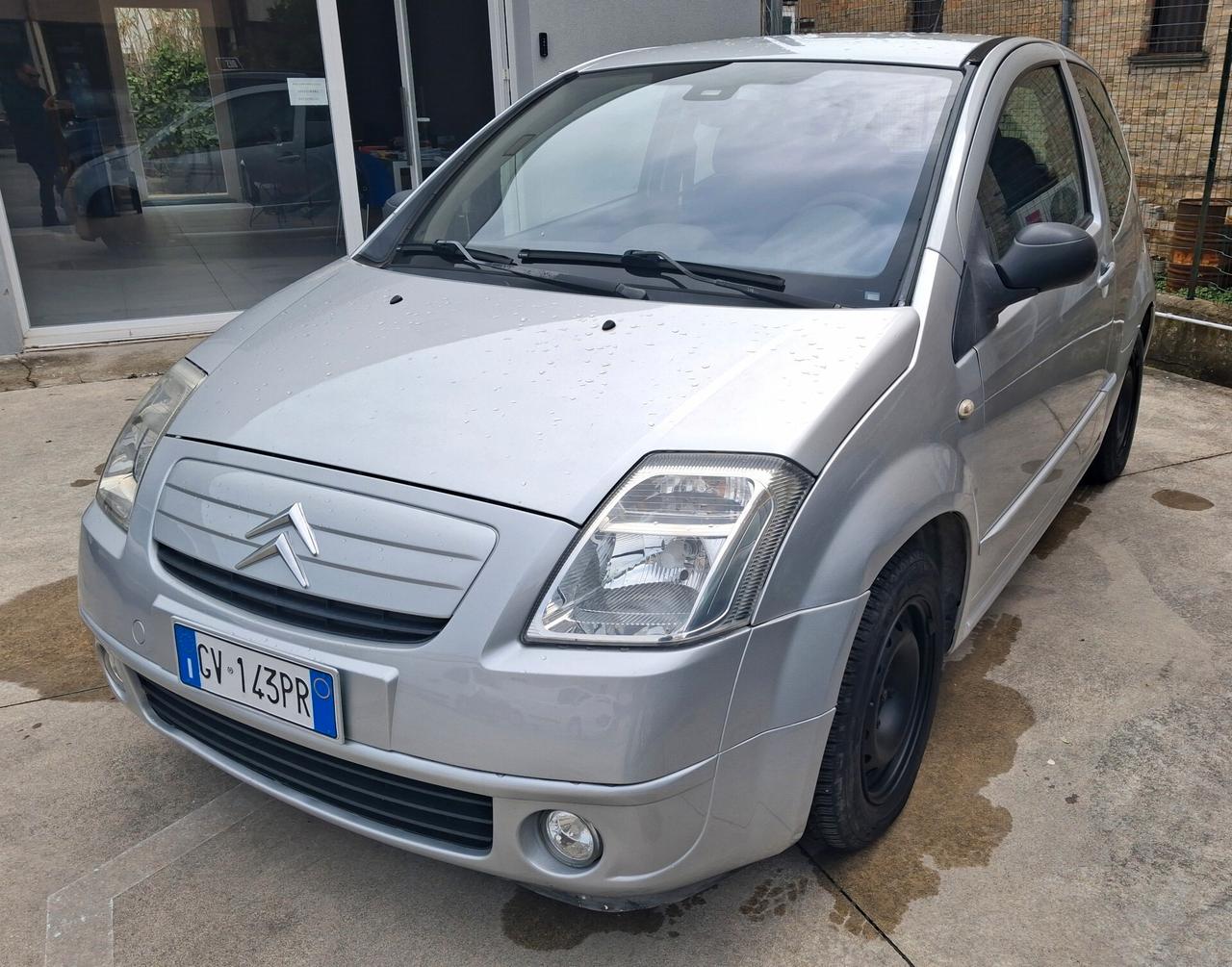 Citroen C2 1.4 HDi 70CV Exclusive