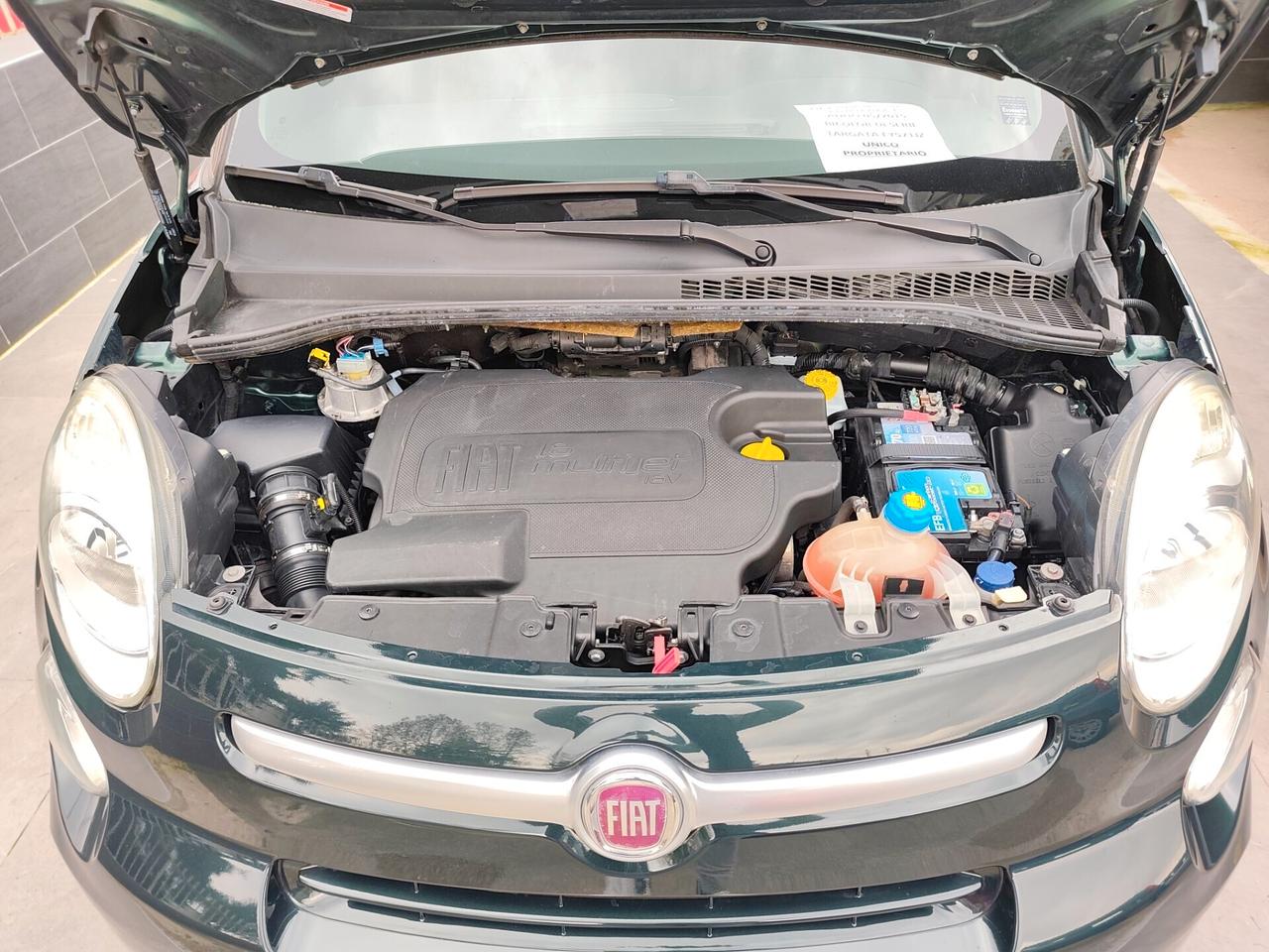 Fiat 500L 1.6 Multijet Trekking BICOLORE