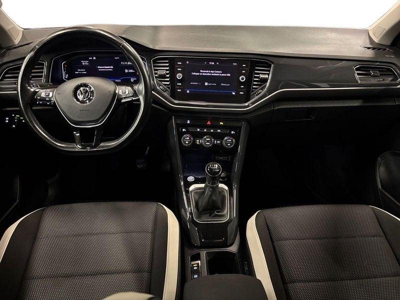 Volkswagen T-Roc 1.5 tsi Advanced