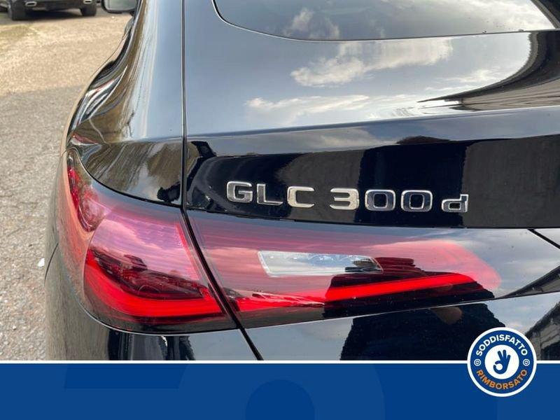 Mercedes-Benz GLC Coupé GLC 300d 4Matic Coupé AMG Line Advanced