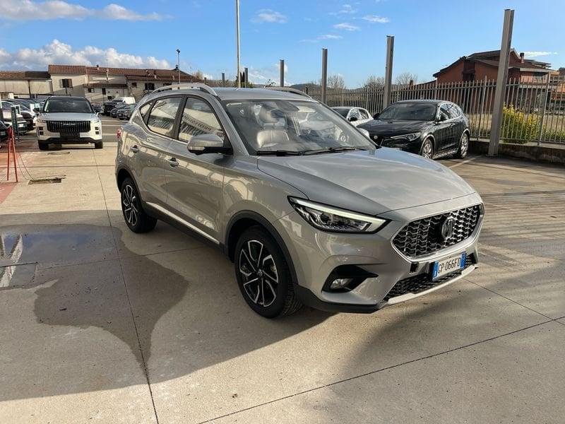 MG ZS ZS 1.5 VTi-tech Luxury