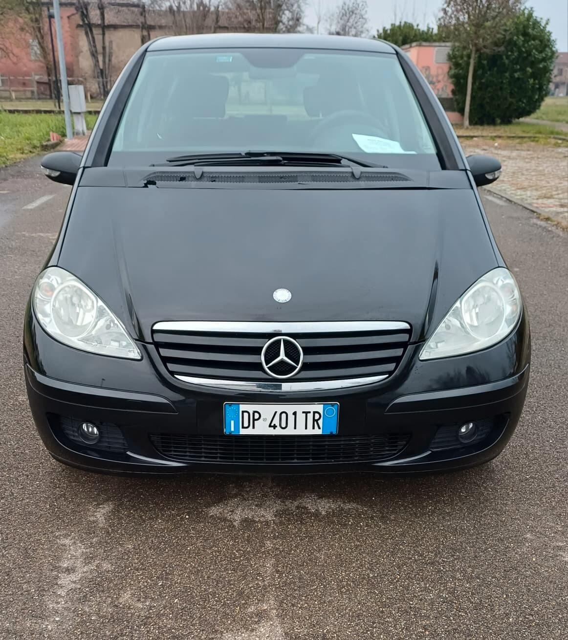 Mercedes-benz A 170 Avantgarde