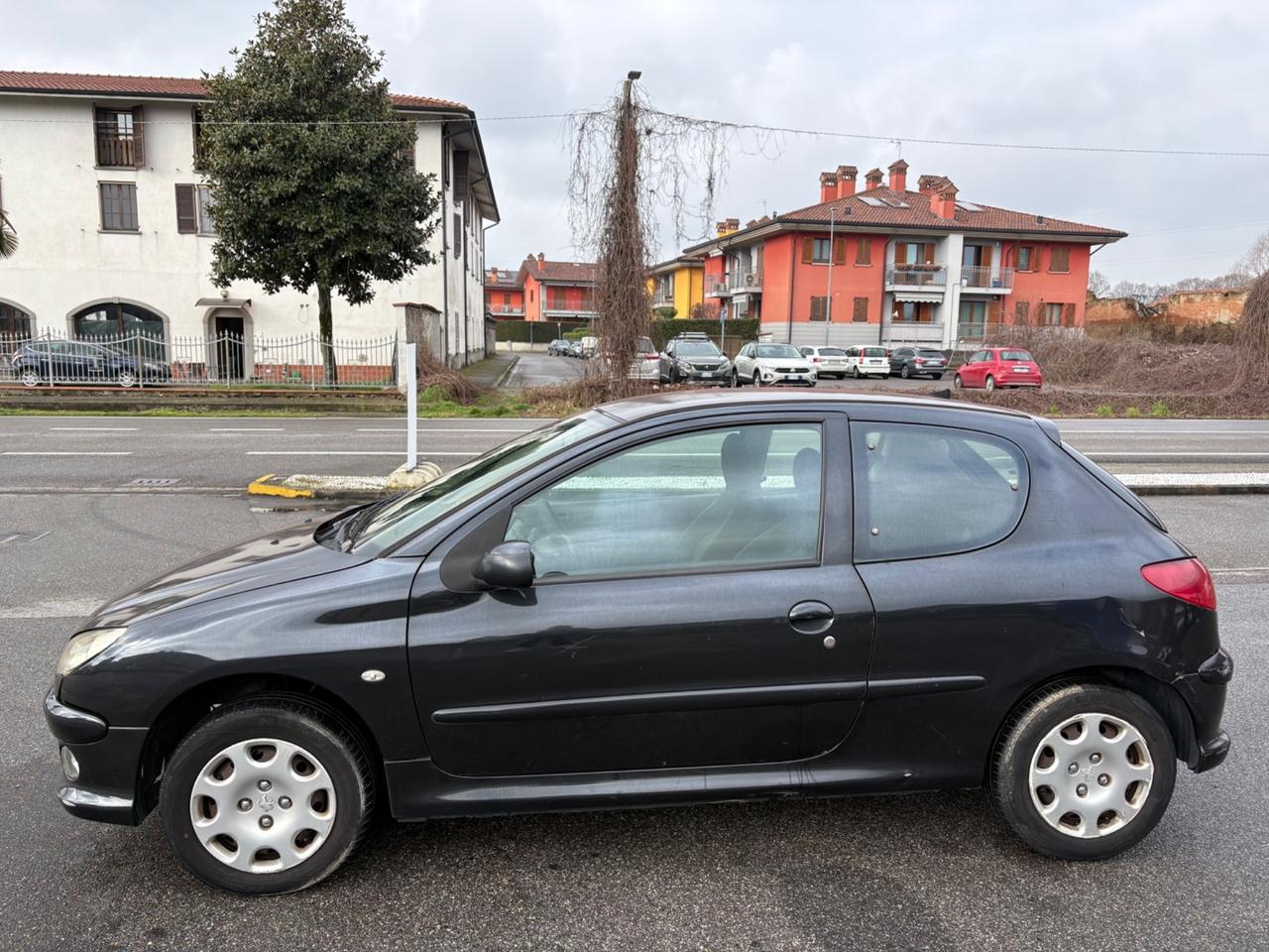 Peugeot 206 1.4 3p. Enfant Terrible