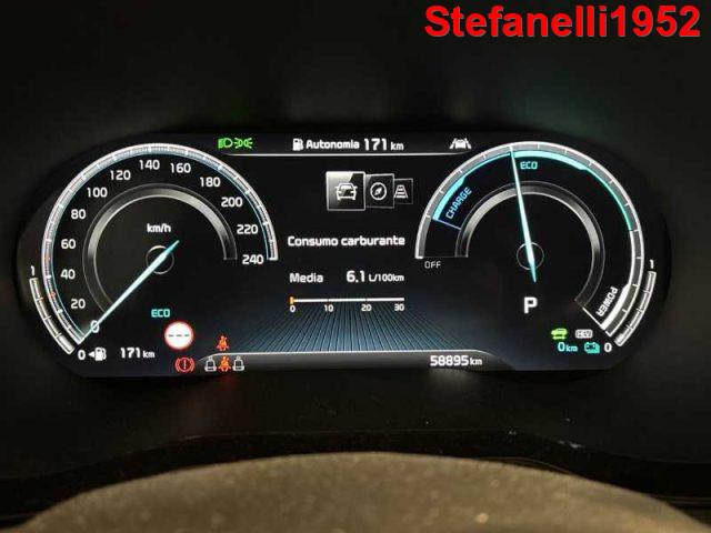 KIA XCeed 2019 - 1.6 gdi phev High Tech 141cv dct