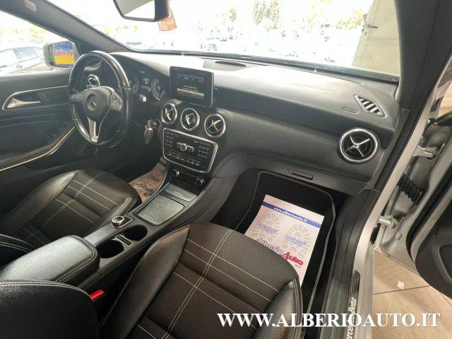 MERCEDES-BENZ A 180 CDI Automatic Premium