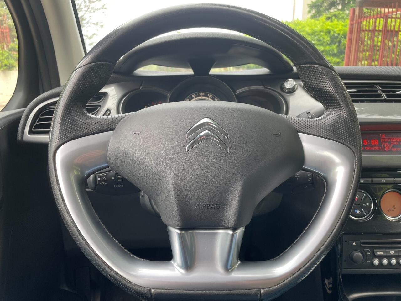 Citroen C3 1.4 HDi 70 Exclusive