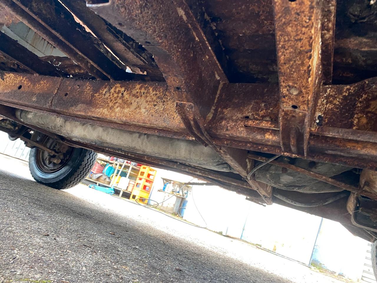 Volkswagen T2 PICK UP