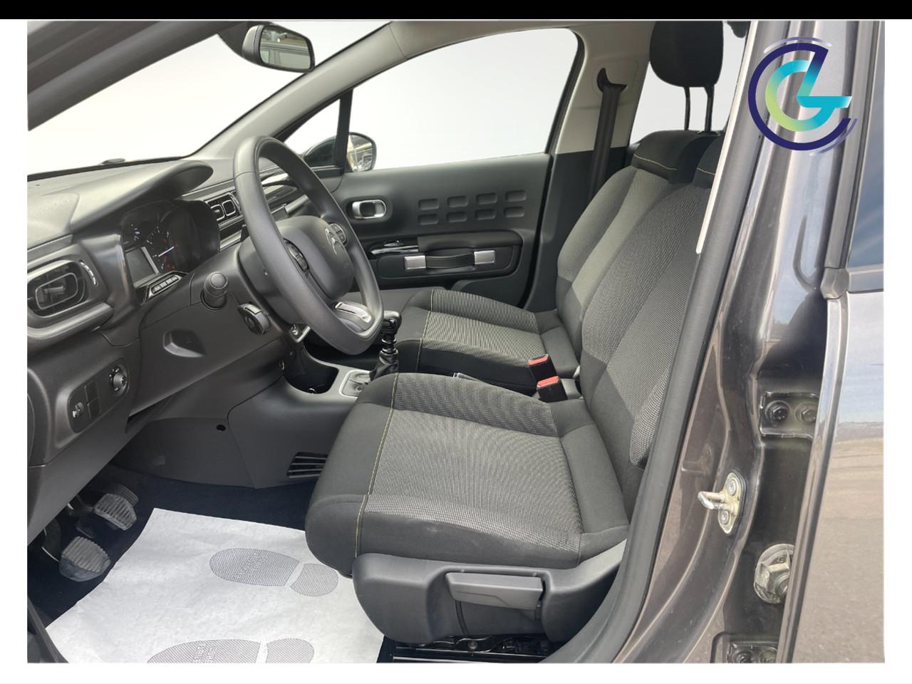 CITROEN C3 III 2017 - C3 1.2 puretech Max s&s 110cv