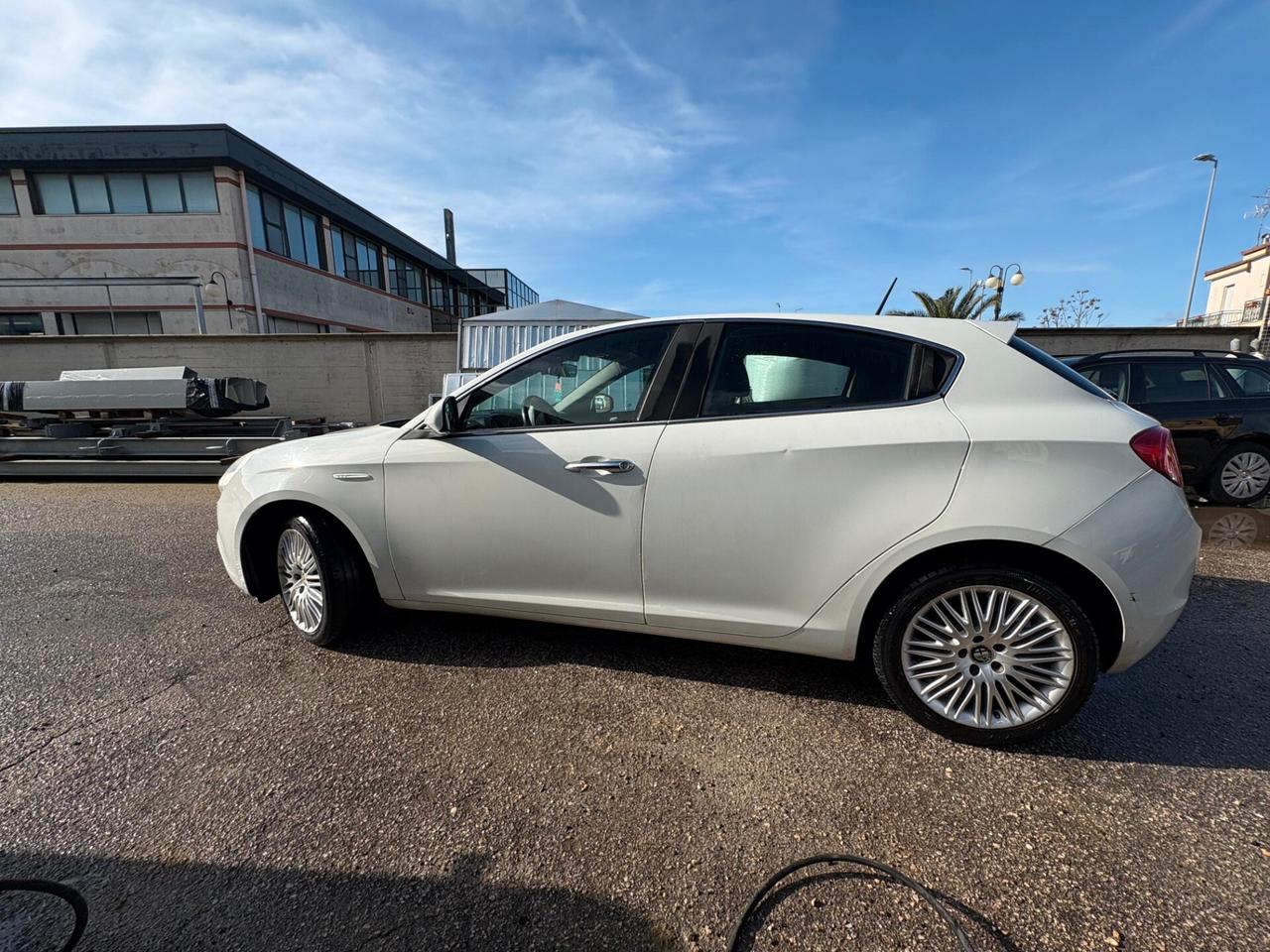 Alfa Romeo Giulietta 1.6 JTDm-2 105 CV Progression