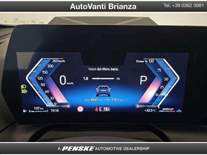 BMW Serie 1 118d MSport Pro