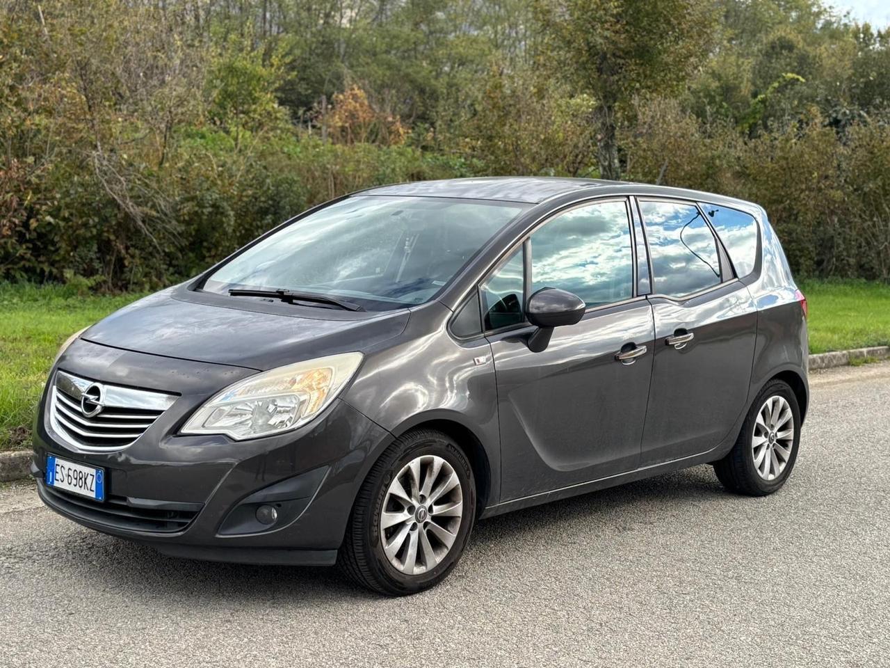 Opel Meriva 1.4 Turbo 120CV GPL Tech Cosmo