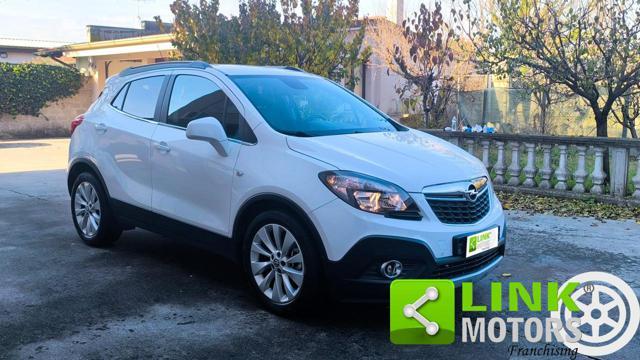 OPEL Mokka 1.4 Turbo GPL Tech 140CV 4x2 Cosmo b-Color
