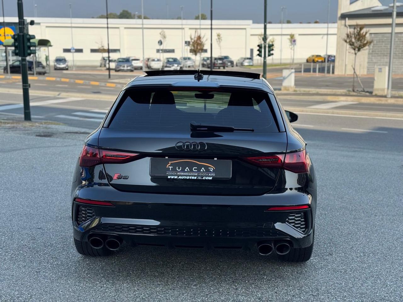 Audi S3 SPB 2.0 TFSI Quatro s-tronic #7288