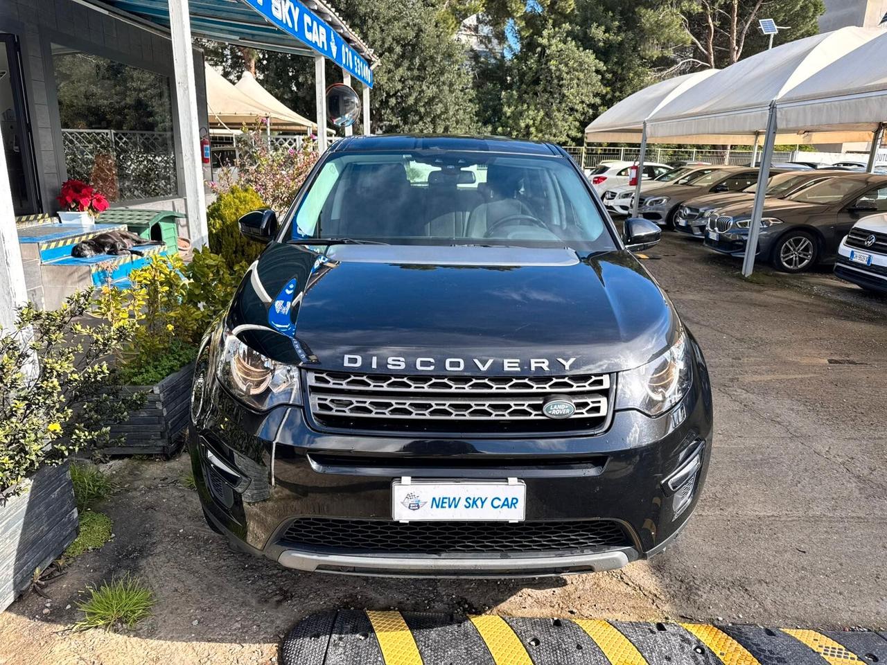 Land Rover Discovery Sport 2.0 180 CV MOTORE NUOVO