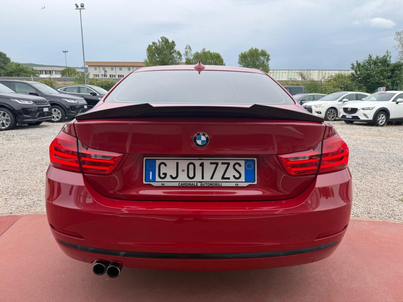 Bmw 428 428i Coupé Luxury