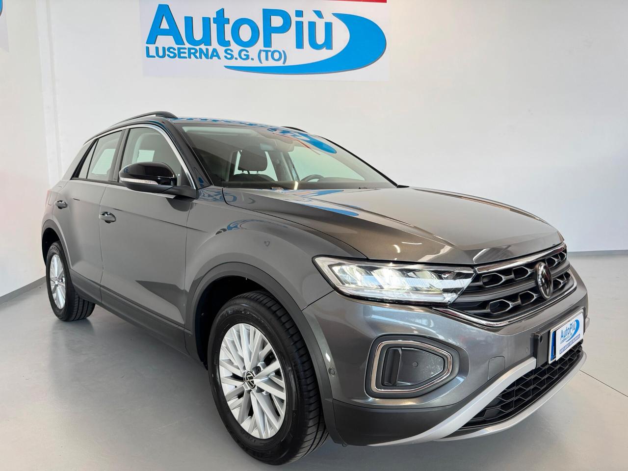 Volkswagen T-Roc 1.5 TSI 150CV ACT DSG Style BlueMotion Technology