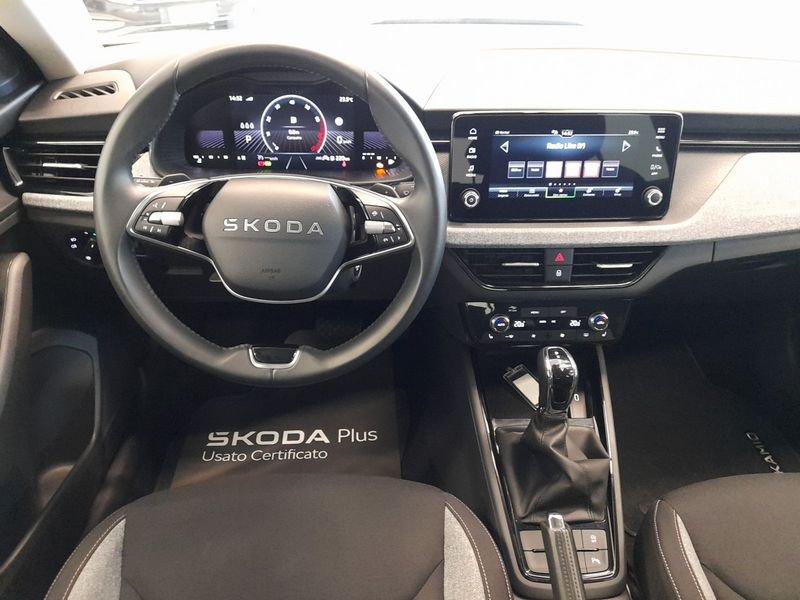 Škoda Kamiq 1.0 TSI Black Dots DSG 85kW