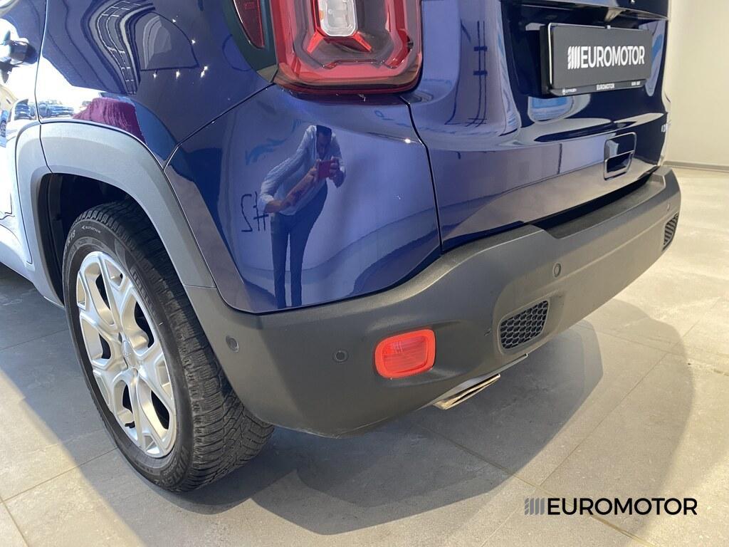 Jeep Renegade 1.6 Multijet II 80TH Anniversary 2WD