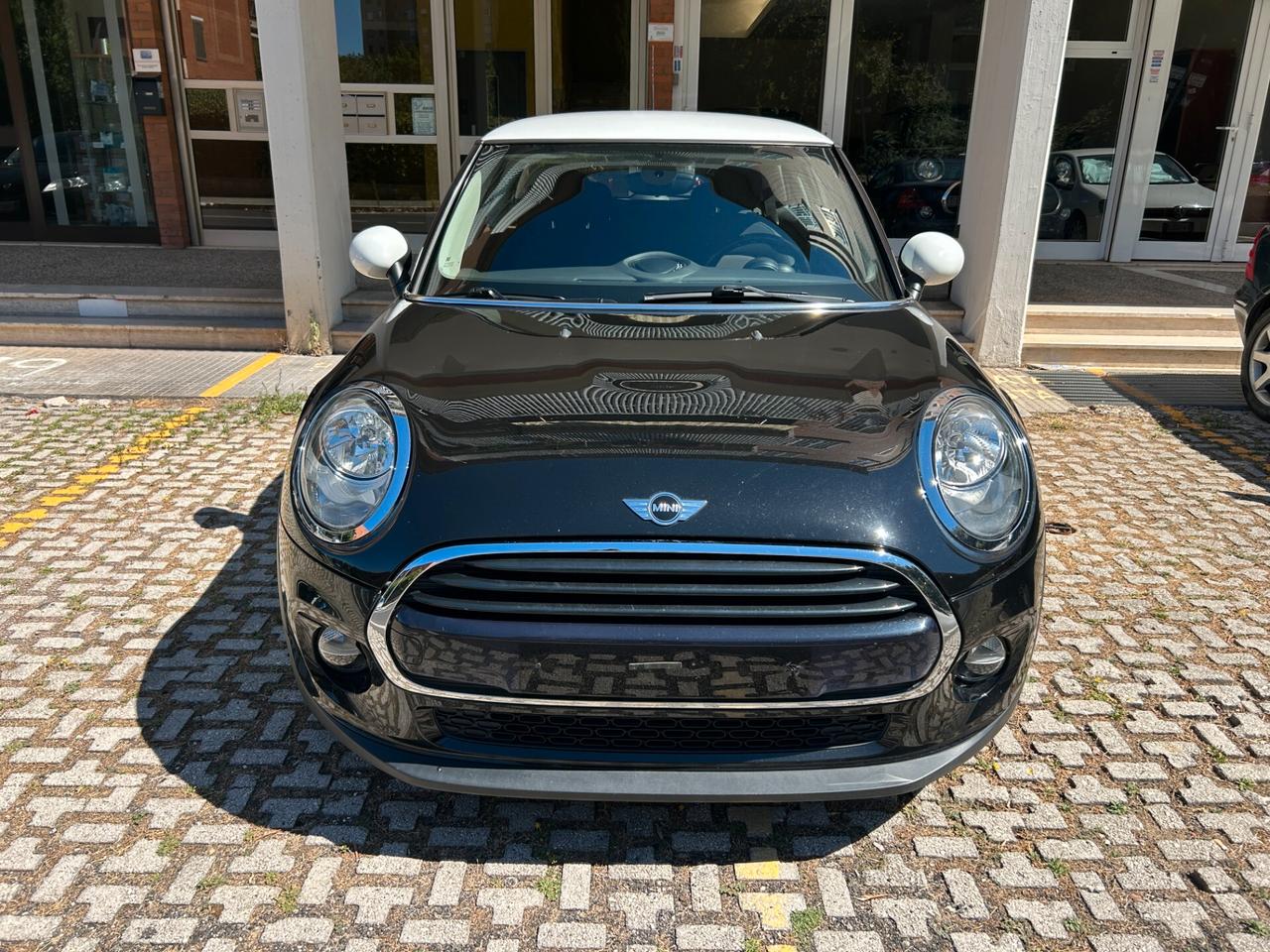 Mini Cooper 1.5 Navi Led Ring Tetto Bianco