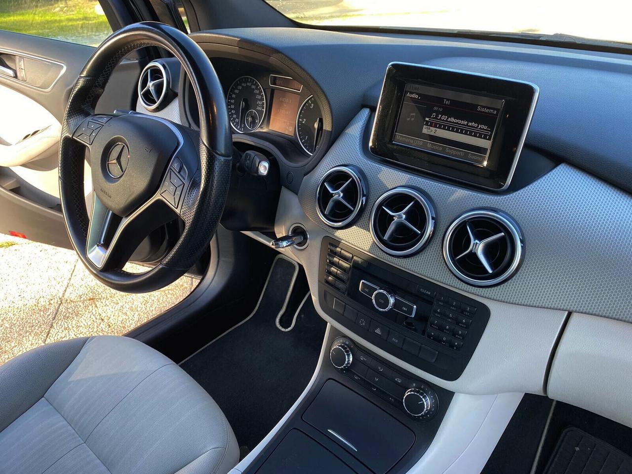 B180 SPORT AUTOMATICO - VALUTIAMO USATO