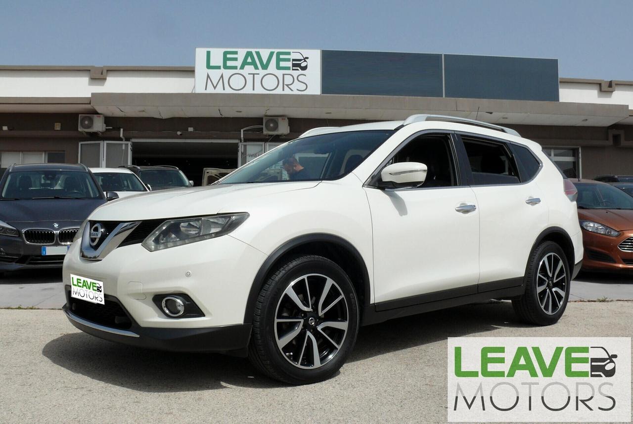 Nissan X-Trail 1.6 dCi 4WD (M1528)