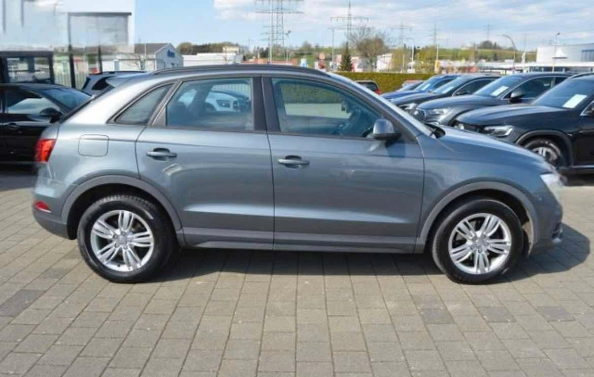 Audi Q3 2.0 TDI 150 CV quattro Sport