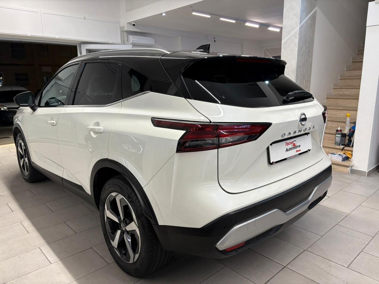 Nissan Qashqai MHEV 158 CV Xtronic N-Connecta