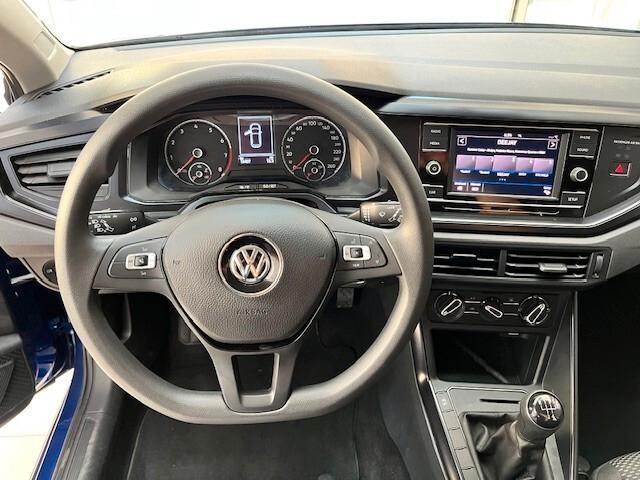 Volkswagen Polo 1.0 Comfortline KM 18.400 - 2018