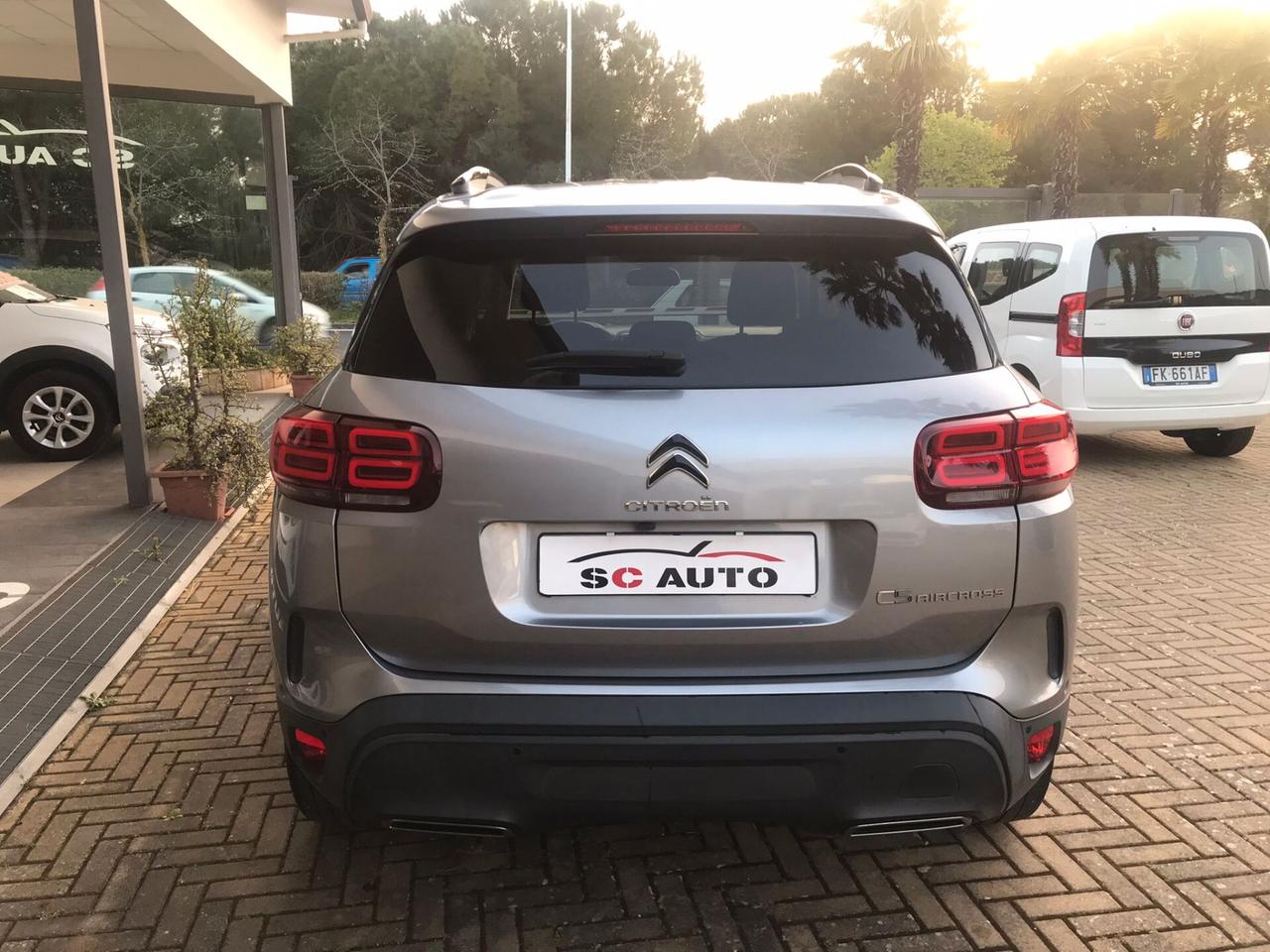 Citroen C5 Aircross BlueHDi 130 S&S Shine