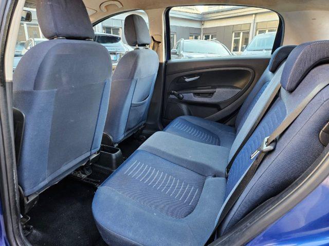 FIAT Grande Punto 1.2 5 porte GPL