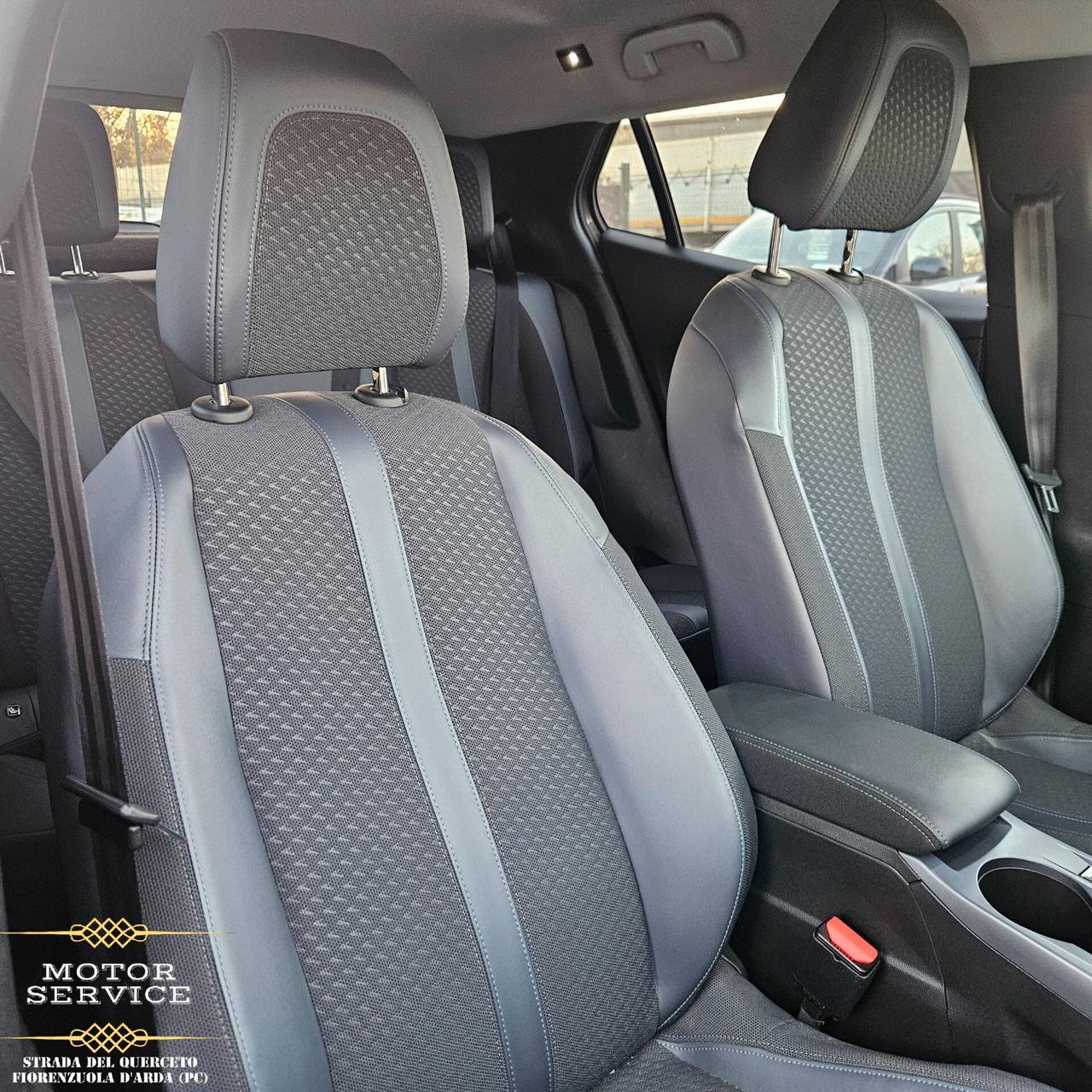 Peugeot 2008 Allure UNIPRO 58000KM GARANZIA INCLUSA NEL PREZZO