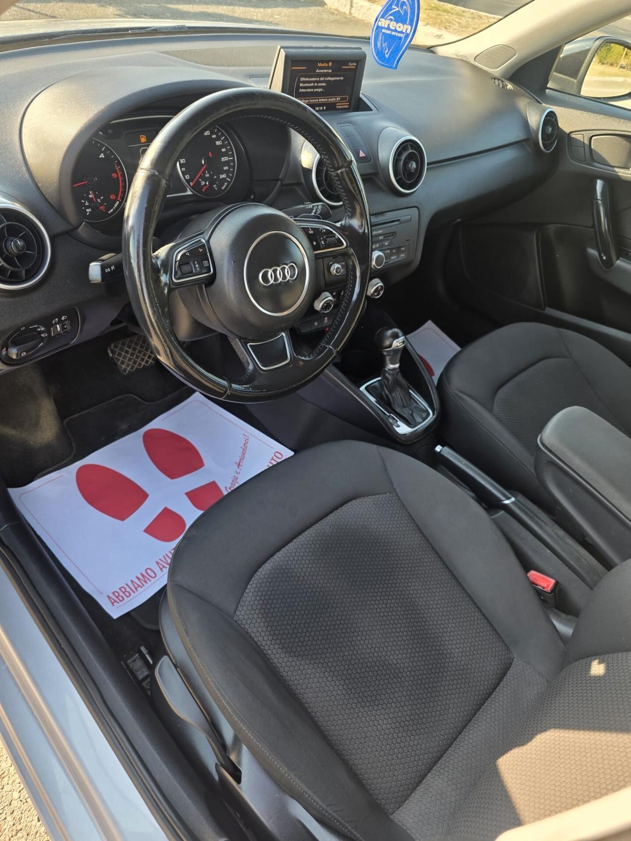 Audi A1 1.6 TDI S line edition plus