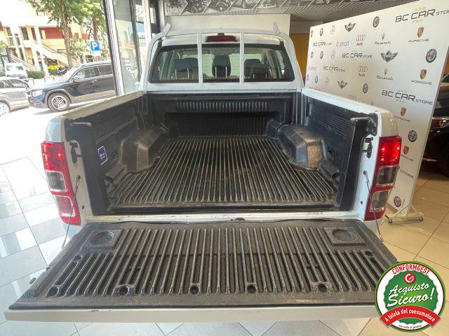 FORD Ranger 2.0 Diesel DOPPIA CABINA XLT 5 posti