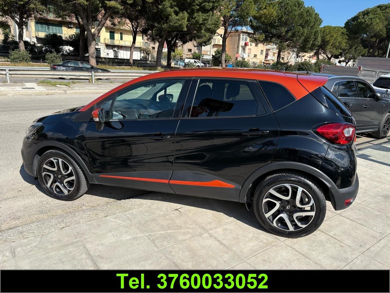 Renault captur 1.5 diesel 2014