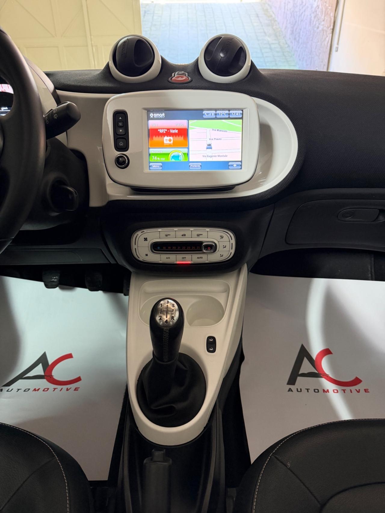 Smart ForFour 70 1.0 Prime