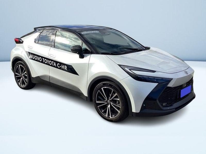 Toyota C-HR 1.8H LOUNGE MY24