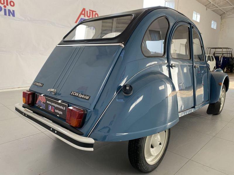 Citroën 2CV 6 Special Ottime condizioni