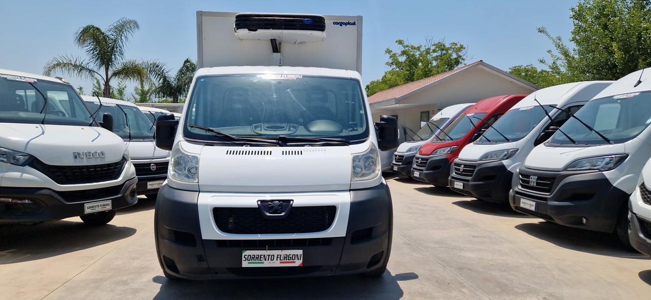 FIAT DUCATO FRIGO DOPPIA TEMEPERA. PARATIA 3.0 MJT 180 CV